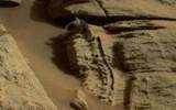 На Марсе обнаружили скелет древней рептилии