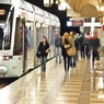 Пассажиров московского метро попросят отказаться от поездок в часы пик