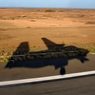 На Камчатке самолет приземлился на занятую полосу