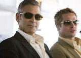 Брэд Питт будет шафером на свадьбе Клуни