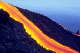 На Сицилии произошло извержение вулкана Этна