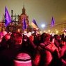 "Евромайдан" собрал тысячи сторонников интеграции с ЕС