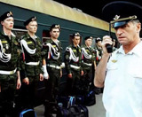 В России появилась новая полиция - военная