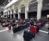 Второй борт МЧС везет из Египта в Москву 30 тонн багажа российских туристов