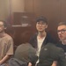 Осужденный по делу о вымогательстве у главы "Ростеха" Ариан Романовский вышел на свободу