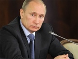 Эксперт объяснил смысл галстука в цветочек, подаренного Путину