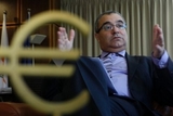 Глава Центробанка Кипра покидает пост