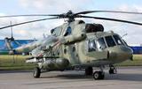 В Приморье совершил жёсткую посадку вертолёт Ми-8