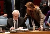 Чуркин потребовал от США в СБ ООН прекратить оскорблять Россию