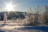 Зимнее солнцестояние: световой день в Москве продлится меньше 7ч.