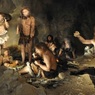 Неандертальцы оказались любителями сырого мяса