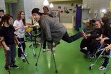 В России резко возрастает число спортивных школ для инвалидов