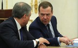 Медведев назвал регионы со сложной социально-экономической ситуацией