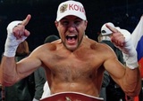 Ковалев признан лучшим боксером месяца по версии WBA