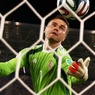 Акинфеева слепили лазерной указкой во время матча с Алжиром (ФОТО)