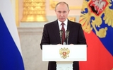 Президент РФ назвал точечные удары США и союзников по Сирии "помощью террористам"
