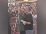 Сергей Шнуров и его бывшая жена снова вместе?