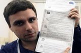 Соратника Навального отпустили из-под домашнего ареста