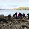 Археологи подняли со дна Дуная сокровища потерпевшего крушение корабля