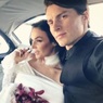 Появилось первое видео со свадьбы Водонаевой