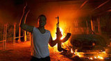 Как минимум 13 человек стали жертвами столкновений в Бенгази