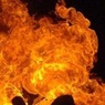 Огонь захватил 4000 кв. метров екатеринбургского шинного завода