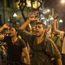 Антиправительственные акции протеста проходят по всей Бразилии