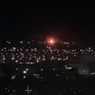 В Курской области после атаки беспилотника загорелся нефтенакопитель