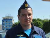 Тело пилота Су-24 доставлено в Москву
