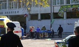 Число пострадавших во время нападения на колледж в Керчи возросло до 73 человек
