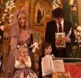 Венчание Аллы Пугачевой и Максима Галкина озадачило даже служителей церкви