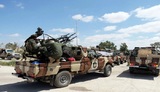 Anadolu сообщило о подготовке Хафтара к наступлению на Триполи
