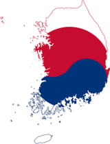 На выборах президента Южной Кореи лидирует оппозиция
