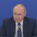 Путин: На сегодня нет сценария, требующего дополнительной мобилизации