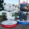В южнокорейском Пхёнчхане официально открыли Олимпийскую деревню