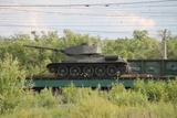 Москвич получил условный срок за попытку вывезти в Казахстан танк