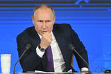 Путин ввел запрет резидентам переводить валюту на иностранные счета
