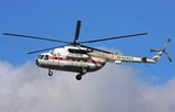 В МЧС России подтвердили, что вертолет ведомства потерпел крушение в Подмсковье