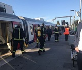 При взрыве в лондонском метро пострадали более двух десятков человек