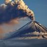 Вулкан Шивелуч пыхнул пеплом на высоту шесть километров