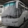 Китайцы представили автобус-портал, почти не занимающий места на дороге