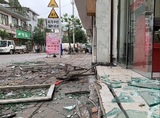 Более 10 человек погибли в результате землетрясения в Китае
