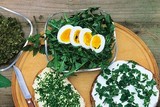 Яйца увеличивают пользу овощей – исследование