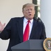 Дональд Трамп прервал штатдаун