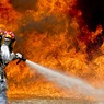 Крупное нефтехранилище загорелось в Ставропольском крае