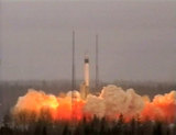 Запуск ракеты-носителя «Рокот» отложен