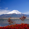 Япония введет плату за восхождение на вулкан Фудзи