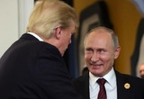 Путин и Трамп провели телефонные переговоры