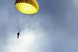 Во Владимирской области разбились два парашютиста