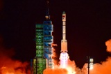 Китайская космическая станция Tiangong-2 упала в Тихий океан
